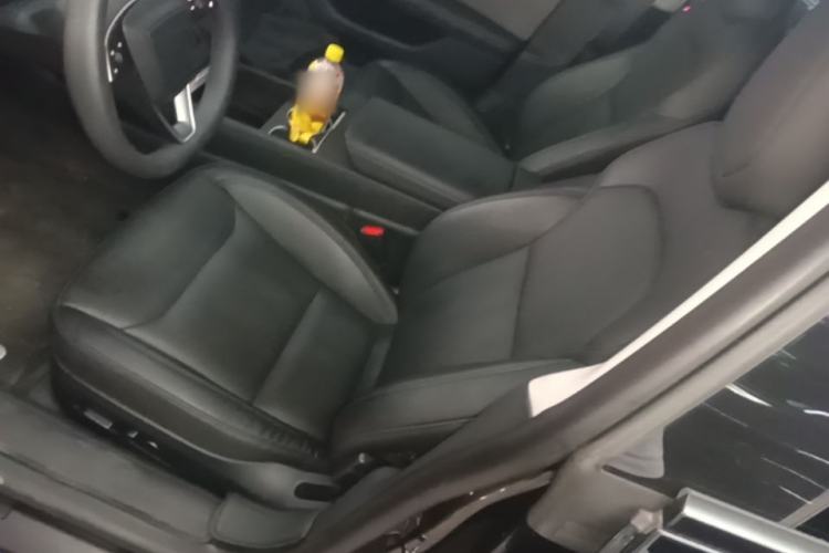 Used Tesla Model 3 2023 Rear-Wheel-Drive Version Left Front Seat