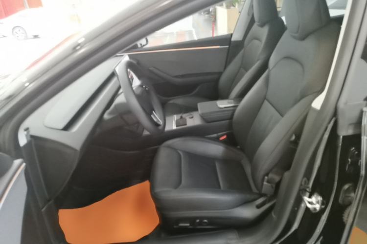 Used Tesla Model 3 2023 Rear-Wheel-Drive Version Left Front Seat