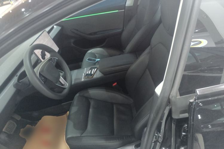 Used Tesla Model 3 2023 Rear-Wheel-Drive Version Left Front Seat