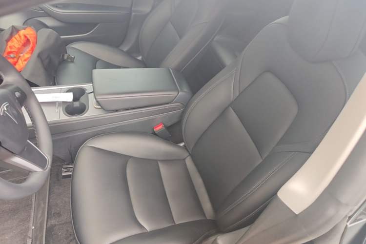 Used Tesla Model 3 2023 Rear-Wheel-Drive Version Left Front Seat