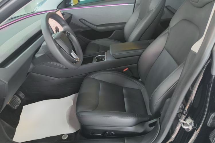 Used Tesla Model 3 2023 Rear-Wheel-Drive Version Left Front Seat