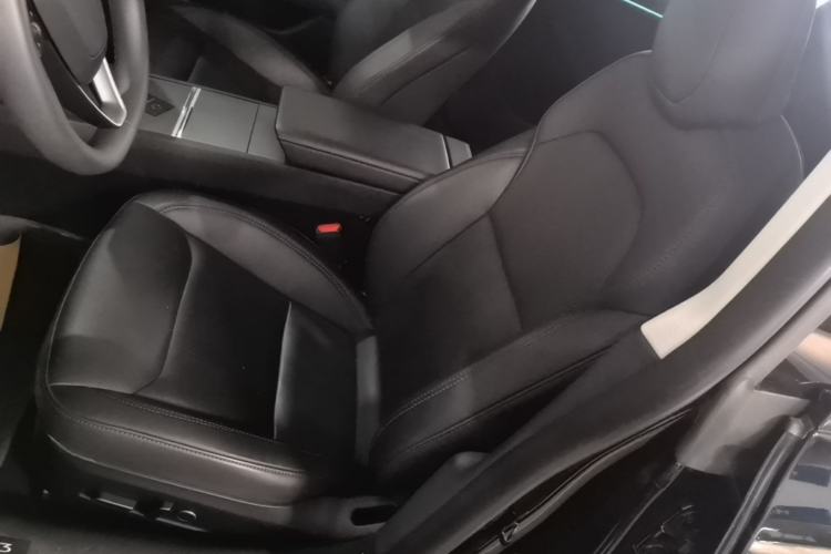 Used Tesla Model 3 2023 Long-Range All-Wheel-Drive Version Left Front Seat