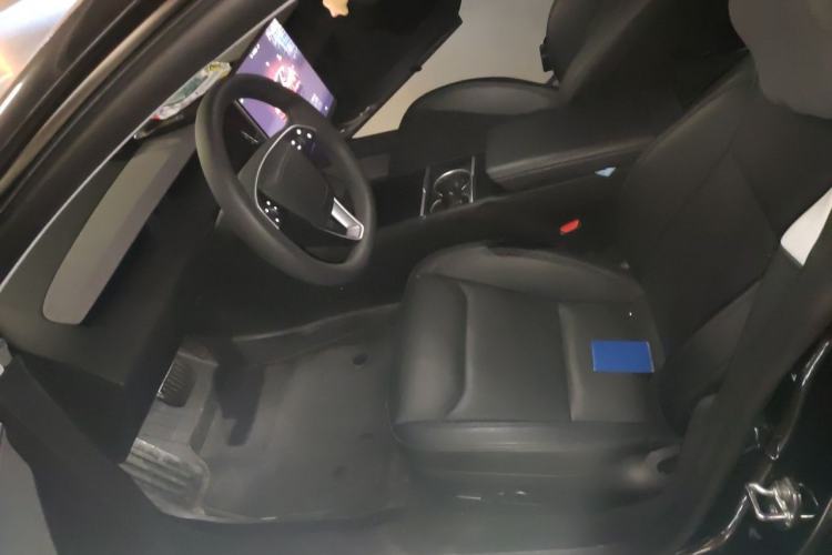 Used Tesla Model 3 2023 Rear-Wheel-Drive Version Left Front Seat