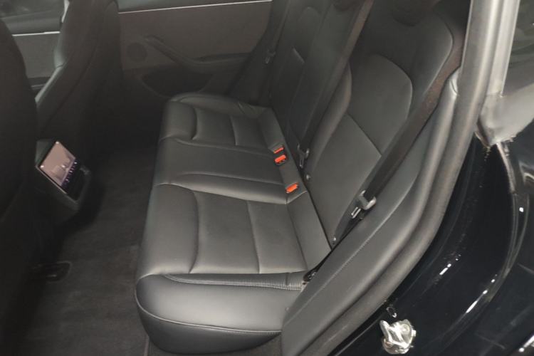 Used Tesla Model 3 2023 Rear-Wheel-Drive Version Left Rear Seat