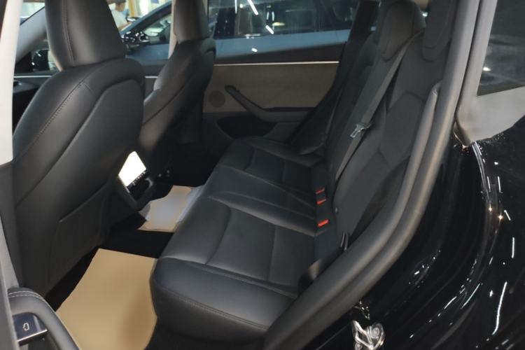 Used Tesla Model 3 2023 Rear-Wheel-Drive Version Left Rear Seat