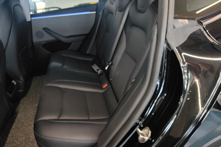 Used Tesla Model 3 2023 Rear-Wheel-Drive Version Left Rear Seat