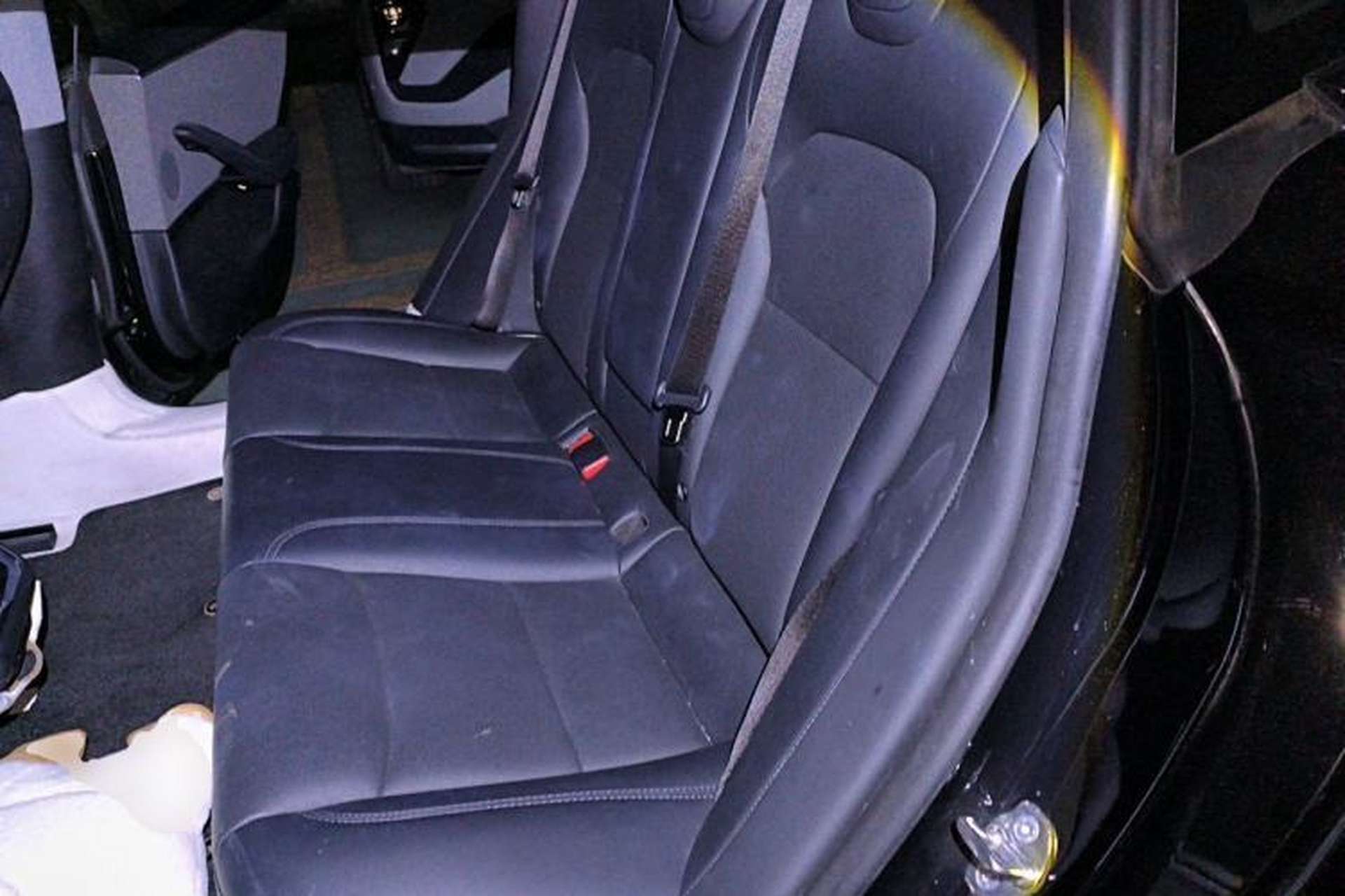 Used Tesla Model 3 2023 Rear-Wheel-Drive Version Left Rear Seat
