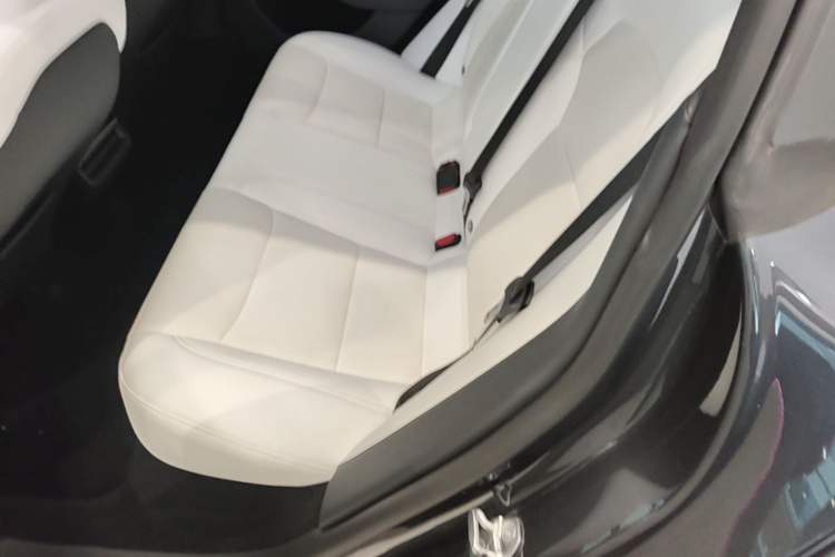 Used Tesla Model 3 2023 Rear-Wheel-Drive Version Left Rear Seat