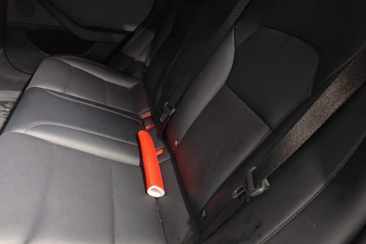 Used Tesla Model 3 2023 Rear-Wheel-Drive Version Left Rear Seat