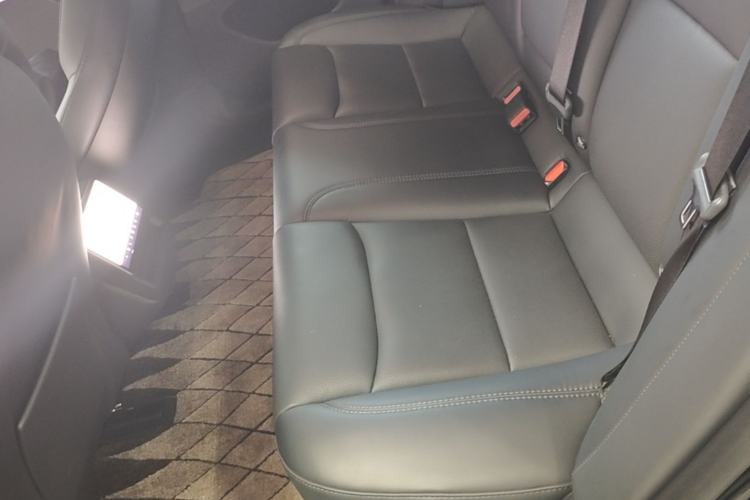 Used Tesla Model 3 2023 Rear-Wheel-Drive Version Left Rear Seat