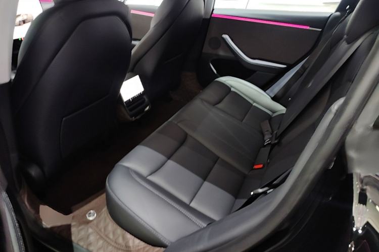 Used Tesla Model 3 2023 Rear-Wheel-Drive Version Left Rear Seat