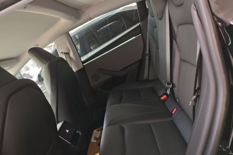 Used Tesla Model 3 2023 Rear-Wheel-Drive Version Left Rear Seat
