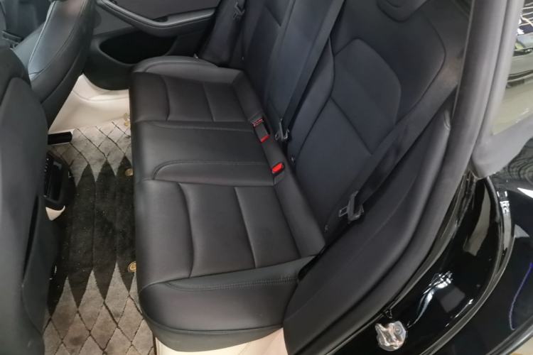 Used Tesla Model 3 2023 Rear-Wheel-Drive Version Left Rear Seat