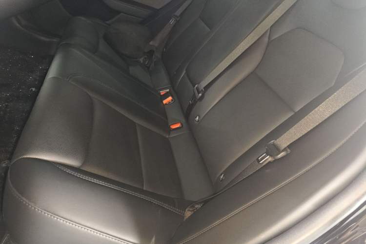 Used Tesla Model 3 2023 Rear-Wheel-Drive Version Left Rear Seat