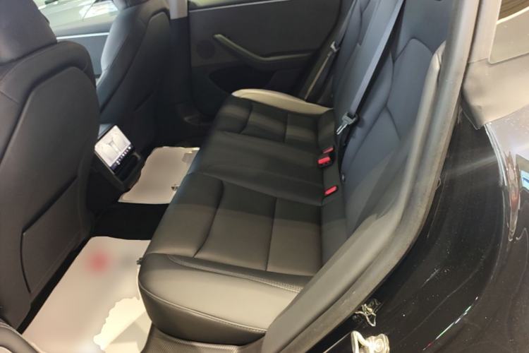 Used Tesla Model 3 2023 Rear-Wheel-Drive Version Left Rear Seat