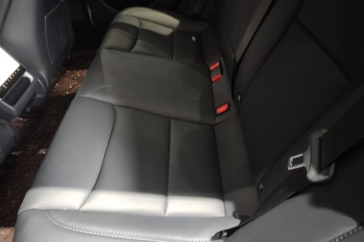 Used Tesla Model 3 2023 Rear-Wheel-Drive Version Left Rear Seat