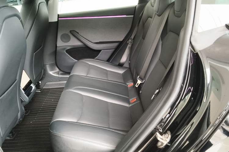Used Tesla Model 3 2023 Rear-Wheel-Drive Version Left Rear Seat
