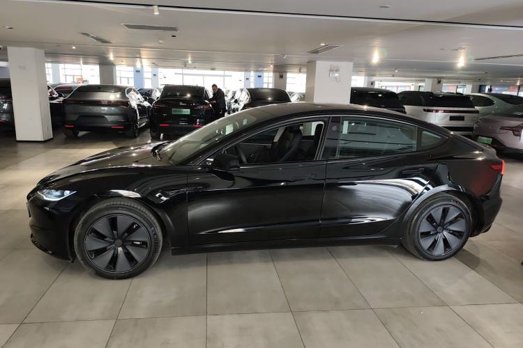 Used Tesla Model 3 2023 Rear-Wheel-Drive Version Left Side