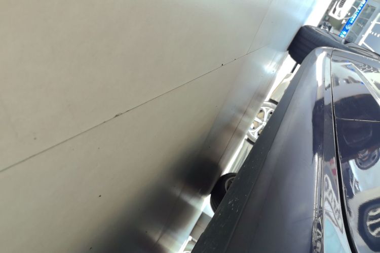 Used Tesla Model 3 2023 Rear-Wheel-Drive Version Left Side Sill