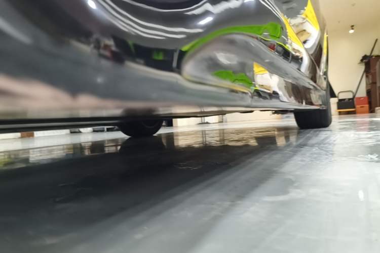 Used Tesla Model 3 2023 Rear-Wheel-Drive Version Left Side Sill