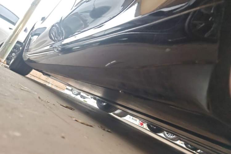 Used Tesla Model 3 2023 Rear-Wheel-Drive Version Left Side Sill