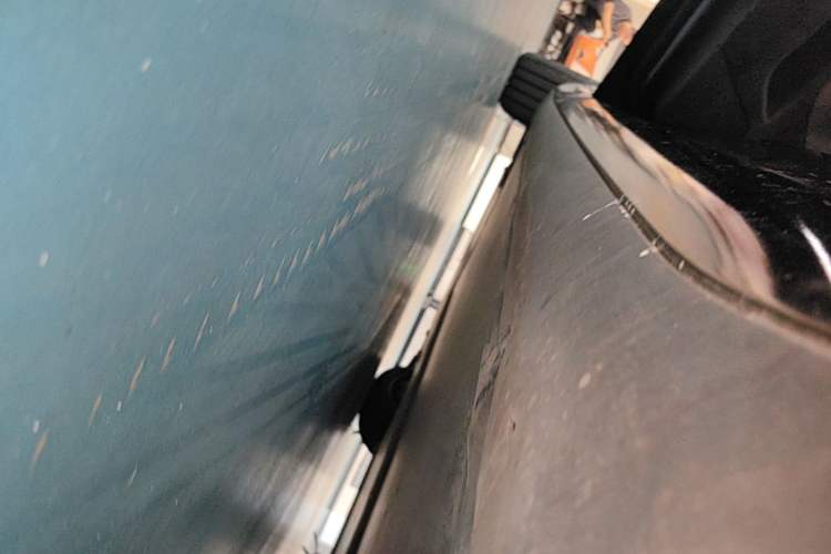 Used Tesla Model 3 2023 Rear-Wheel-Drive Version Left Side Sill