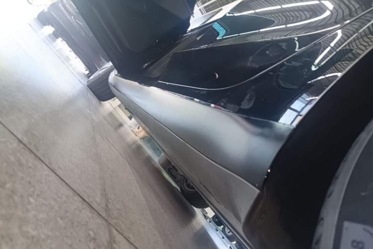Used Tesla Model 3 2023 Rear-Wheel-Drive Version Left Side Sill