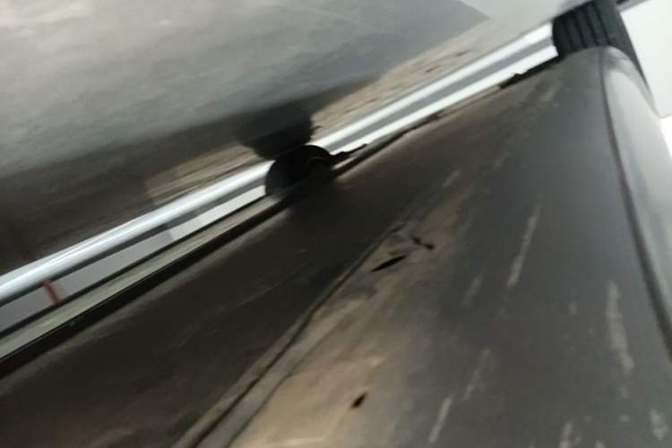 Used Tesla Model 3 2023 Rear-Wheel-Drive Version Left Side Sill