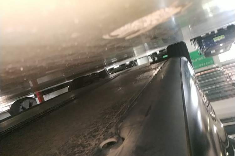 Used Tesla Model 3 2023 Rear-Wheel-Drive Version Left Side Sill