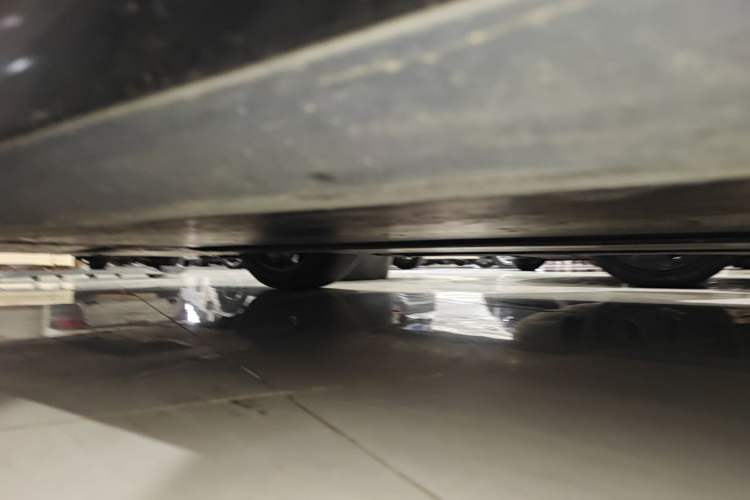 Used Tesla Model 3 2023 Rear-Wheel-Drive Version Left Side Sill