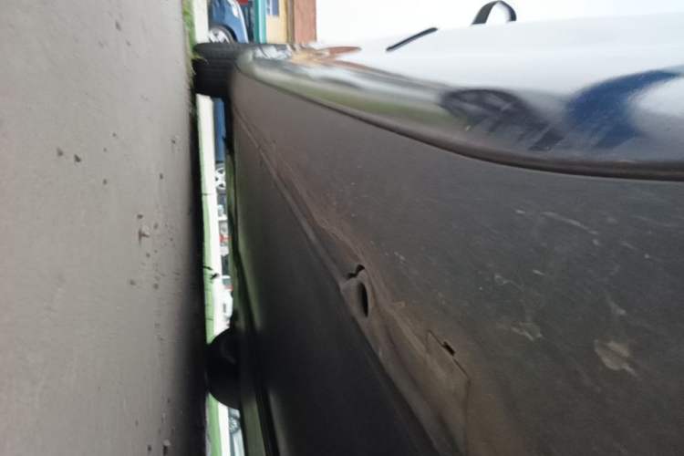 Used Tesla Model 3 2023 Rear-Wheel-Drive Version Left Side Sill