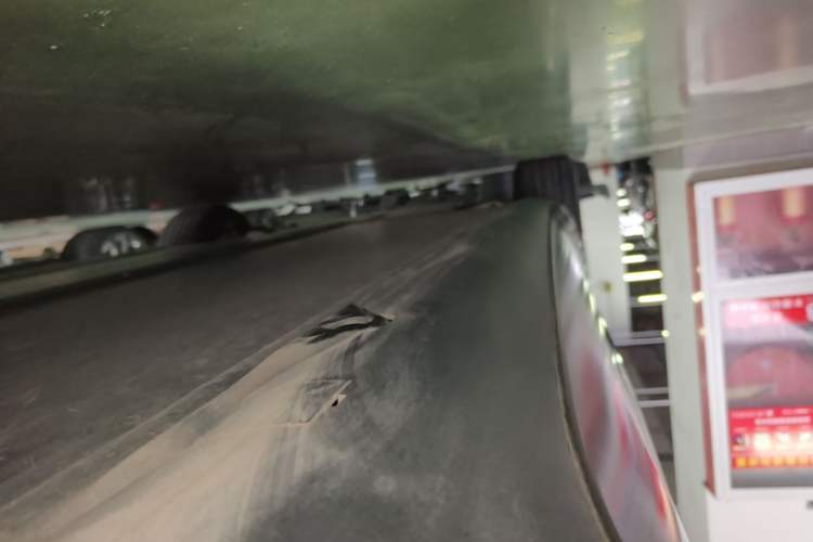 Used Tesla Model 3 2023 Rear-Wheel-Drive Version Left Side Sill