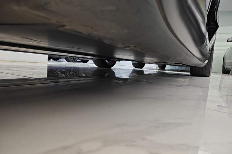 Used Tesla Model 3 2023 Rear-Wheel-Drive Version Left Side Sill