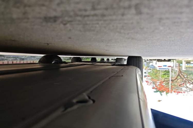 Used Tesla Model 3 2023 Rear-Wheel-Drive Version Left Side Sill
