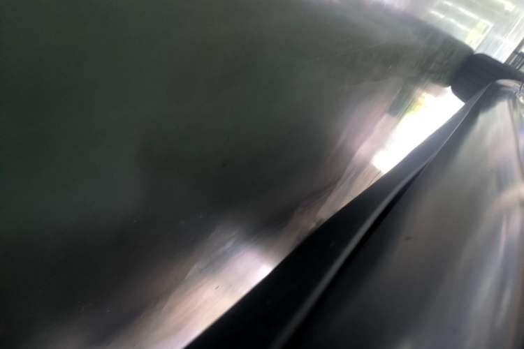Used Tesla Model 3 2023 Rear-Wheel-Drive Version Left Side Sill