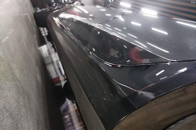 Used Tesla Model 3 2023 Rear-Wheel-Drive Version Left Side Sill