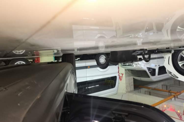 Used Tesla Model 3 2023 Rear-Wheel-Drive Version Left Side Sill