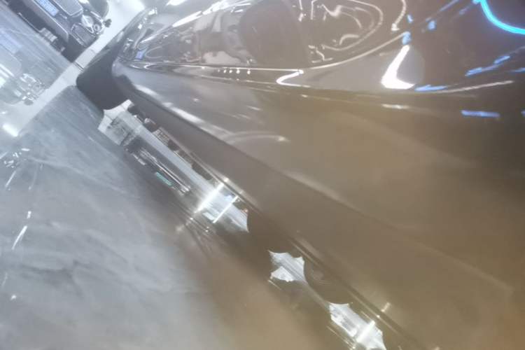 Used Tesla Model 3 2023 Rear-Wheel-Drive Version Left Side Sill