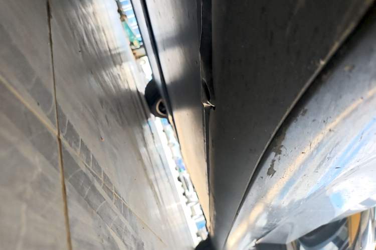 Used Tesla Model 3 2023 Rear-Wheel-Drive Version Left Side Sill