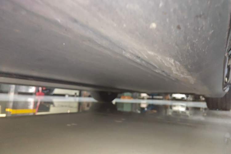 Used Tesla Model 3 2023 Rear-Wheel-Drive Version Left Side Sill