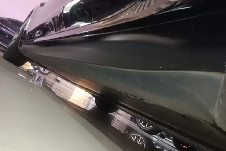 Used Tesla Model 3 2023 Rear-Wheel-Drive Version Left Side Sill
