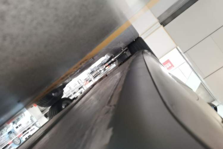 Used Tesla Model 3 2023 Rear-Wheel-Drive Version Left Side Sill