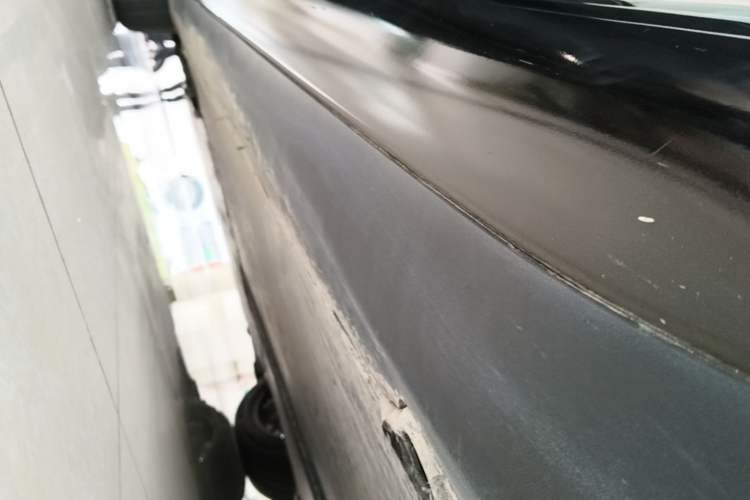 Used Tesla Model 3 2023 Rear-Wheel-Drive Version Left Side Sill