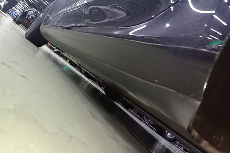 Used Tesla Model 3 2023 Rear-Wheel-Drive Version Left Side Sill