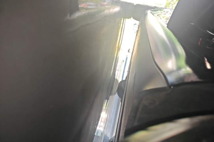 Used Tesla Model 3 2023 Rear-Wheel-Drive Version Left Side Sill