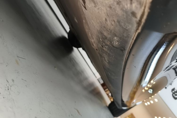 Used Tesla Model 3 2023 Rear-Wheel-Drive Version Left Side Sill