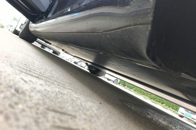 Used Tesla Model 3 2023 Rear-Wheel-Drive Version Left Side Sill