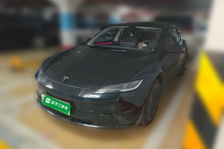 Tesla Model 3 2023 Long-Range All-Wheel-Drive Version