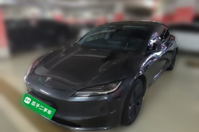 Used Tesla Model 3 2023 Rear-Wheel-Drive Version
