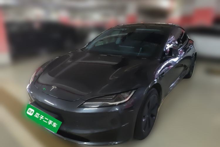 Used Tesla Model 3 2023 Rear-Wheel-Drive Version Guazi used car, China used car export, Used car for sale, Used Tesla cars, Cheapest cars for sale, Electric vehicle, New energy car